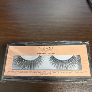 GUCCI‎ 01 Limited‑Edition Crystal False Lashes